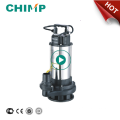 CHIMP best price high quality V1100AF 1.5HP electric automatic sewage submersible pump